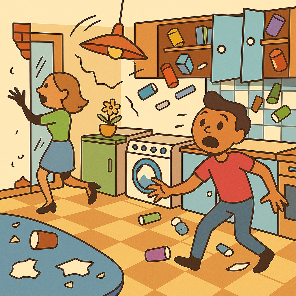 MMI VI — сильное