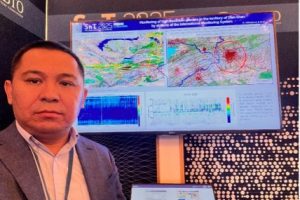 Қазақстан Республикасы Геология және ядролық зерттеулер институтының Мәліметтер орталығы қызметкерлерінің «Ғылым және технология 2025» (SnT2025) халықаралық конференциясына қатысуы.