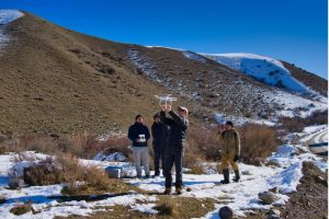 «Сейсмогеология және белсенді бұзылулармен байланысты қауіптер» халықаралық ғылыми-тәжірибелік семинары.