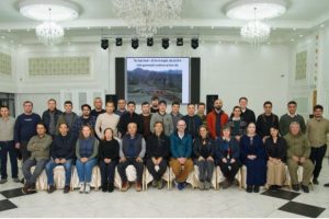 Международный научно-практический семинар «Сейсмогеология и опасности, связанные с активными разломами»