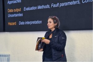 Международный научно-практический семинар «Сейсмогеология и опасности, связанные с активными разломами»