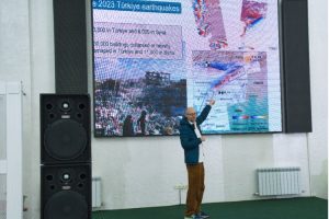 Международный научно-практический семинар «Сейсмогеология и опасности, связанные с активными разломами»