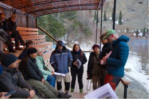 Международный научно-практический семинар «Сейсмогеология и опасности, связанные с активными разломами»