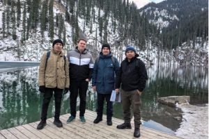 Международный научно-практический семинар «Сейсмогеология и опасности, связанные с активными разломами»