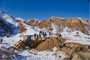 Международный научно-практический семинар «Сейсмогеология и опасности, связанные с активными разломами»