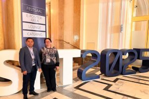 Участие сотрудников Центра данных ИГИ НЯЦ РК в международной конференции«Наука и Технологии 2025» (SnT2025).